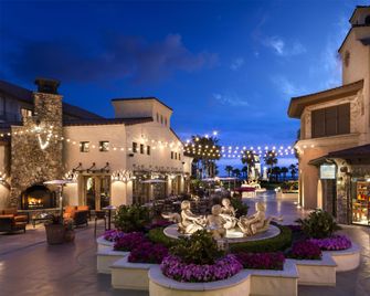 Hyatt Regency Huntington Beach Resort And Spa - Huntington Beach - Edificio