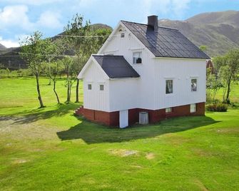 7 person holiday home in Bøstad-By Traum - Bøstad - 建築
