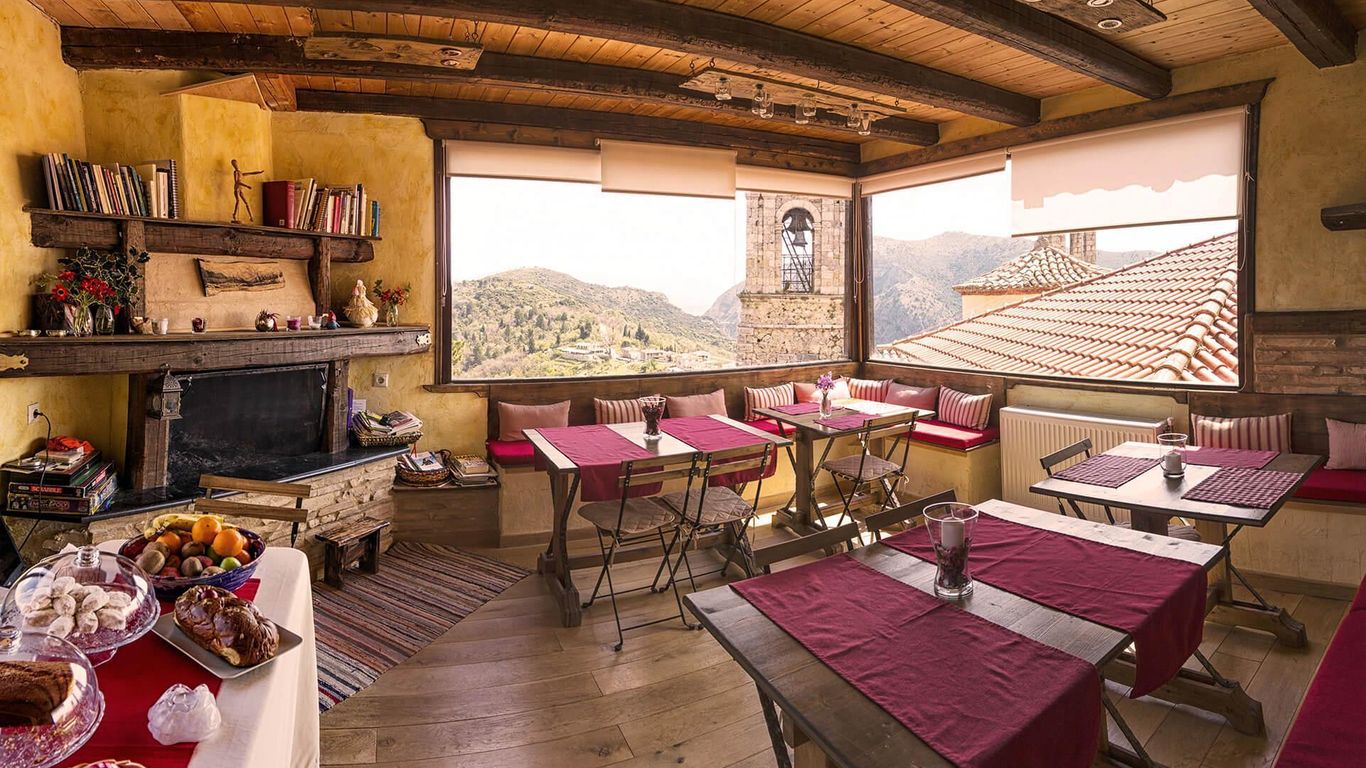 Guesthouse Arhontiko