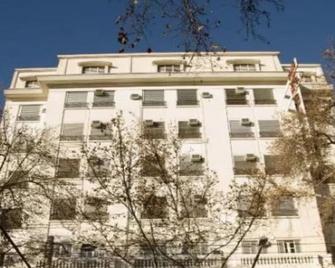 Grand Hotel Balbi - Mendoza - Rakennus