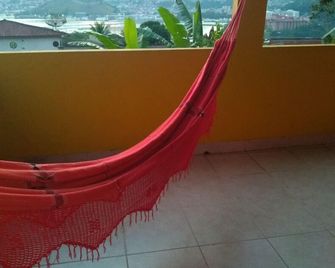 High From The Marines - Angra dos Reis - Balcón