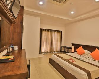Rajarata Hotel - Анурадхапура - Спальня