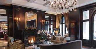 Wedgewood Hotel & Spa - Vancouver - Area lounge