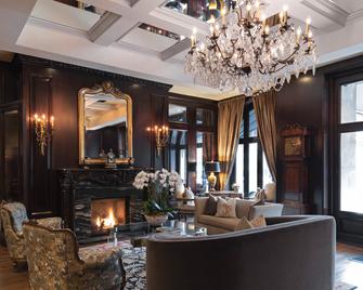 Wedgewood Hotel & Spa - Vancouver - Lounge