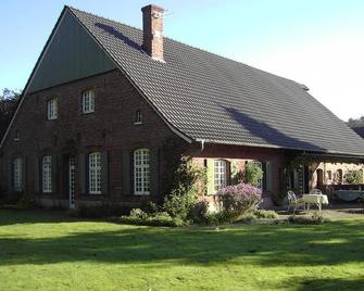 Bauernhof Barlo - Bocholt - Gebäude