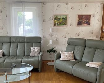 Ferienwohnung Kannemann - Herzberg am Harz - Living room