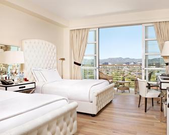 Cameo Beverly Hills, LXR Hotels & Resorts - Los Angeles - Bedroom