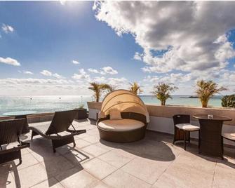 Ocean Plaza by Zamá Homes - Playa del Carmen - Balcón