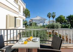 Yourhouse Roses 9 - Alcúdia - Balkon