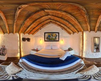 Container & Hobbit Glamping - El Peñol - Chambre