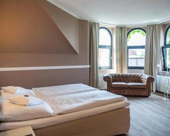 Hotel Haus Martens - Hannover - Bedroom