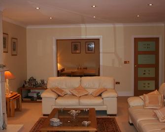 Torlands - Monmouth - Living room