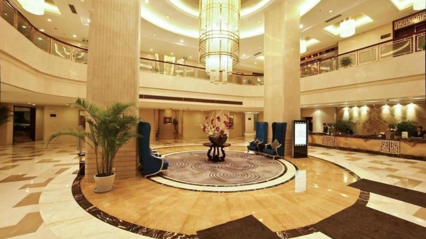 杭州纳德自由酒店