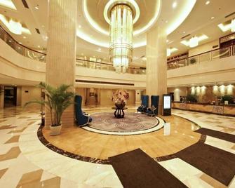 Hangzhou Nade Freedom Hotel - האנגג'ואו - לובי