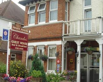 Chandos Premier Folkestone (Channel Tunnel) Hotel - Folkestone - Building