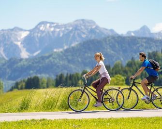 Landhotel Gockelwirt - Eisenberg