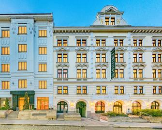 Hotel Josefshof am Rathaus - Viena - Edifício