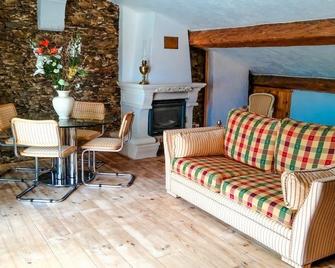 La Sarrazine - Suites - La Garde Freinet, Var - La Garde-Freinet - Вітальня