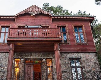 Kosk Orman - Büyükada - Bâtiment