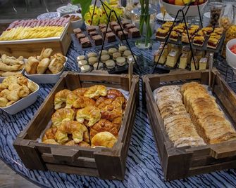 Ker Belgrano Hotel - Buenos Aires - Buffet