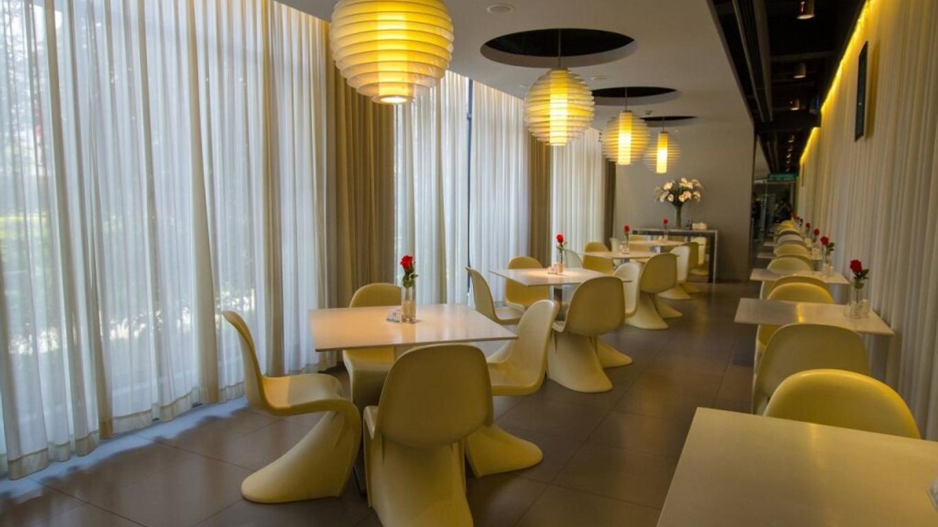 Jinjiang Inn Shanghai Expo Park Pusan Rd