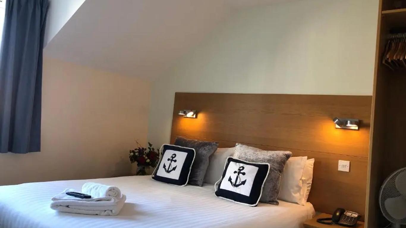 Little Downham Anchor