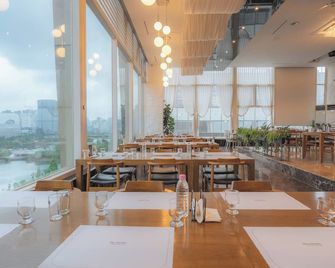 Lake Tourist Hotel - Seül - Restaurant