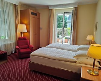 إيليت - لوزان - غرفة نوم