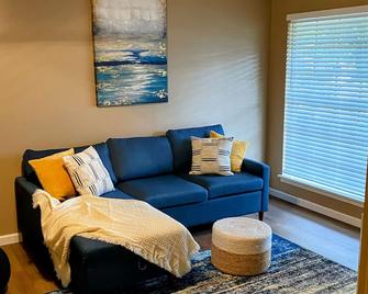 Delta Dream Retreat (Entire Home) - Clarksdale - Sala de estar