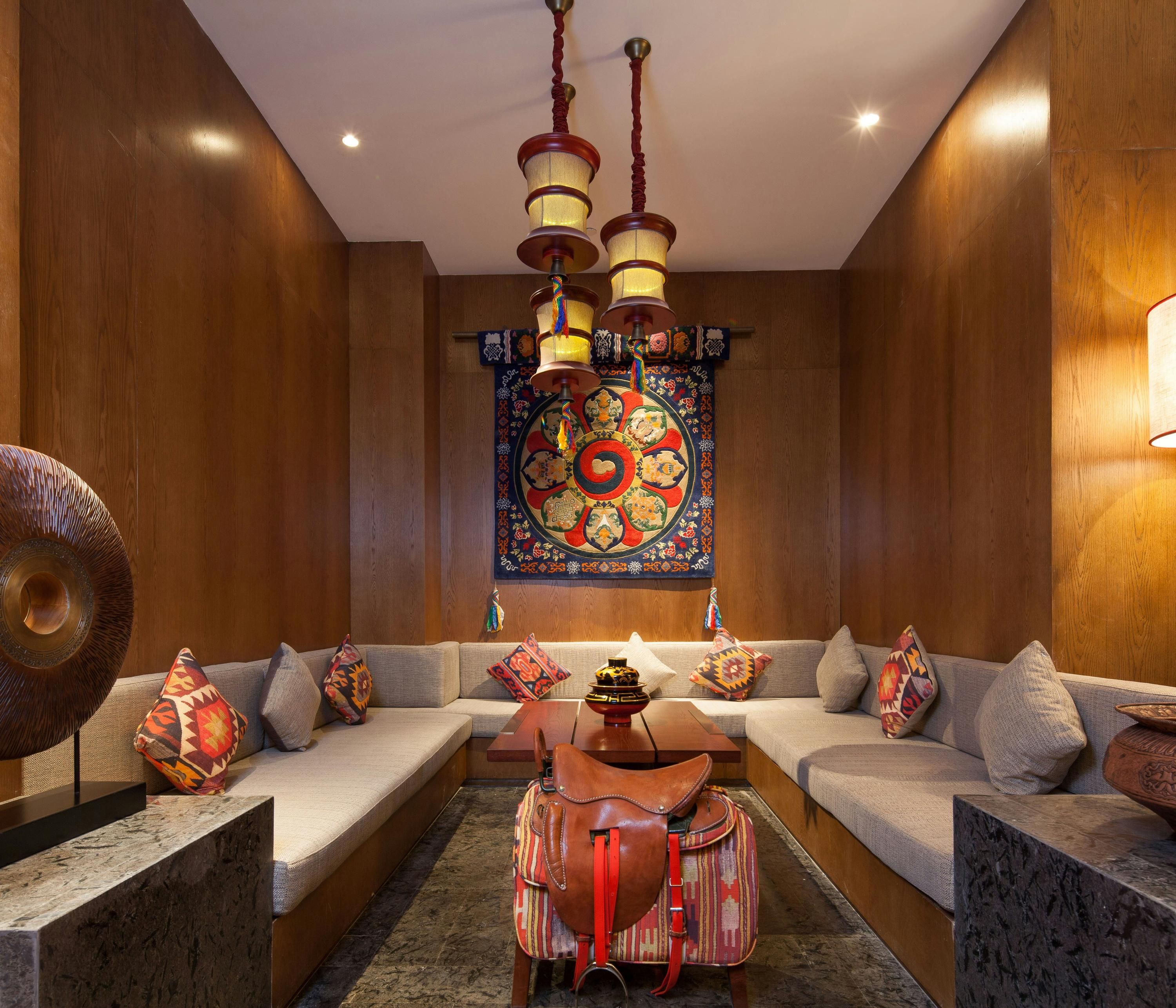 Hilton Garden Inn Shangri-La - Dêqên - Lounge