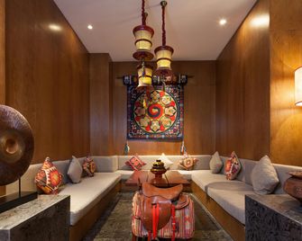Hilton Garden Inn Shangri-La - Diqing - Lounge