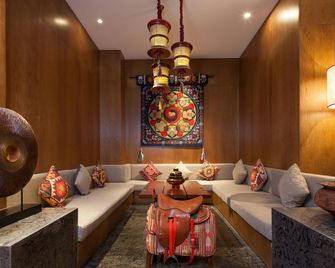 Hilton Garden Inn Shangri-La - Dêqên - Lounge
