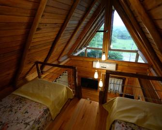 Casa na Árvore - Santa Cruz do Sul - Camera da letto