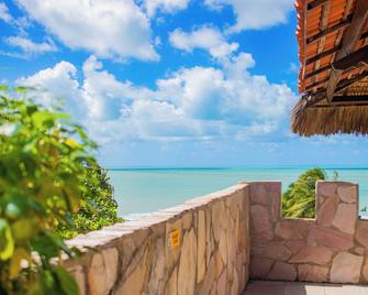 Castelo Beach Hotel - Natal - Balkon