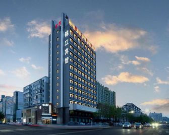 Jinjiang Hotel (Qiqihar Jiefangmen Market Wal-Mart Stores) - Qiqihar - Edificio
