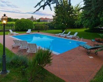 Agriturismo Kogoj - Romans d'Isonzo - Pool