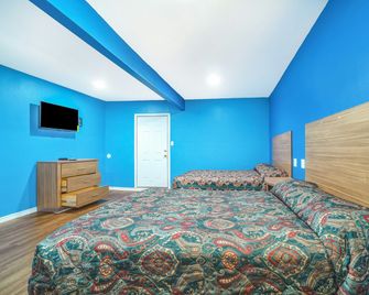 Plaza Motel Corpus Christi By OYO - Corpus Christi - Sovrum