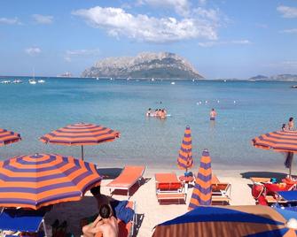 Hotel Daniel - Olbia - Beach