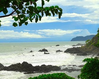 3room Penthouse Beach Condo - Jacó