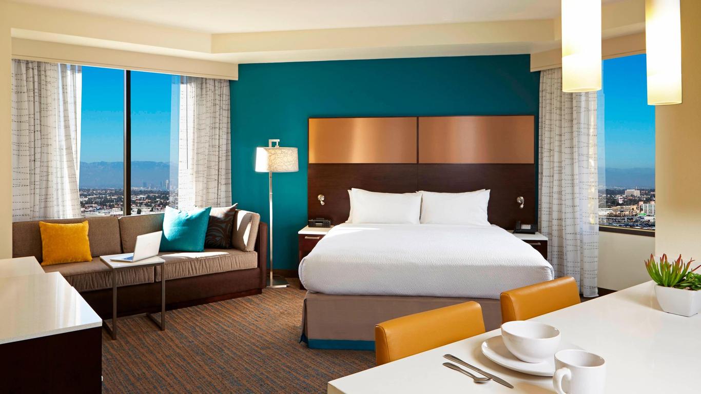 Residence Inn By Marriott Los Angeles Lax/Century Boulevard