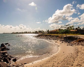 Pousada Mares em Sergipe - Estância - Praia