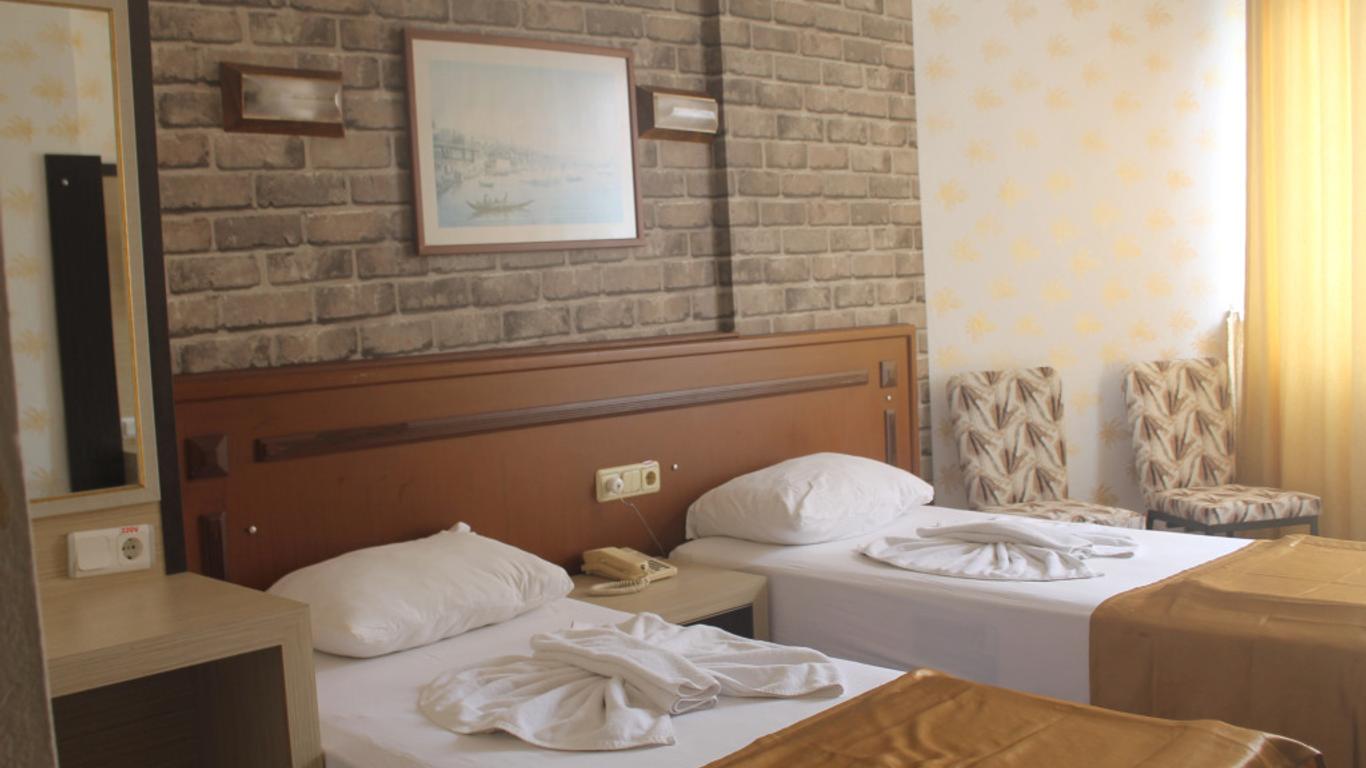 Kleopatra Develi Hotel