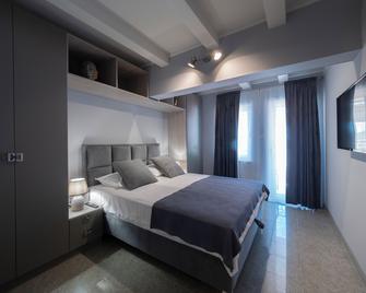 Apartments Cataleya Przno - Sveti Stefan - Schlafzimmer