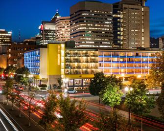 Staypineapple, Hotel Rose, Downtown Portland - Portland - Edificio