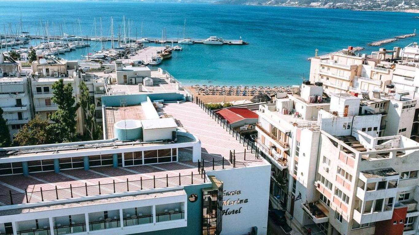 Santa Marina Unique Hotel