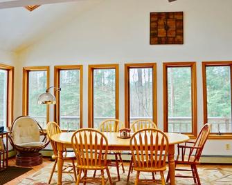 Lynch Mountain Retreat - Cooperstown - Dining room