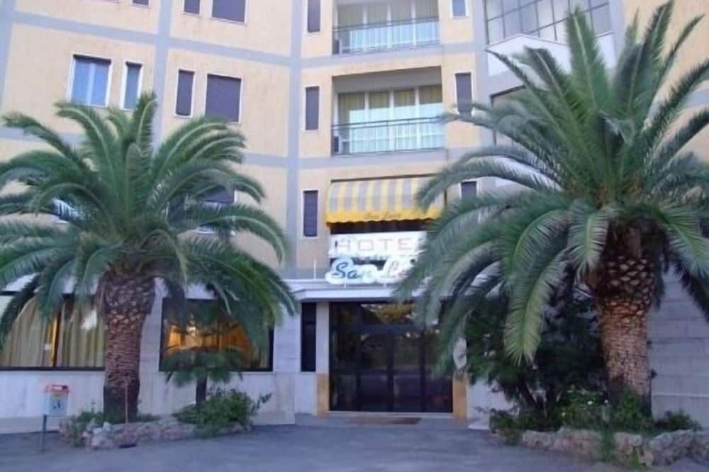 Hotel San Luca - Rossano - Gebäude