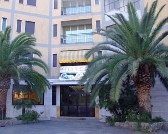 Hotel San Luca - Rossano - Gebäude