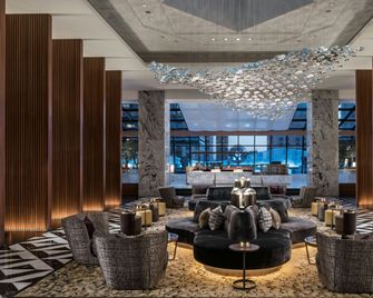 The Ritz-Carlton Chicago - Chicago - Lounge