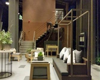 The Relaxing Room Mountain View at Baan Tew Lom Condominium Cha Am - Hua Hin - Cha-am - Patio